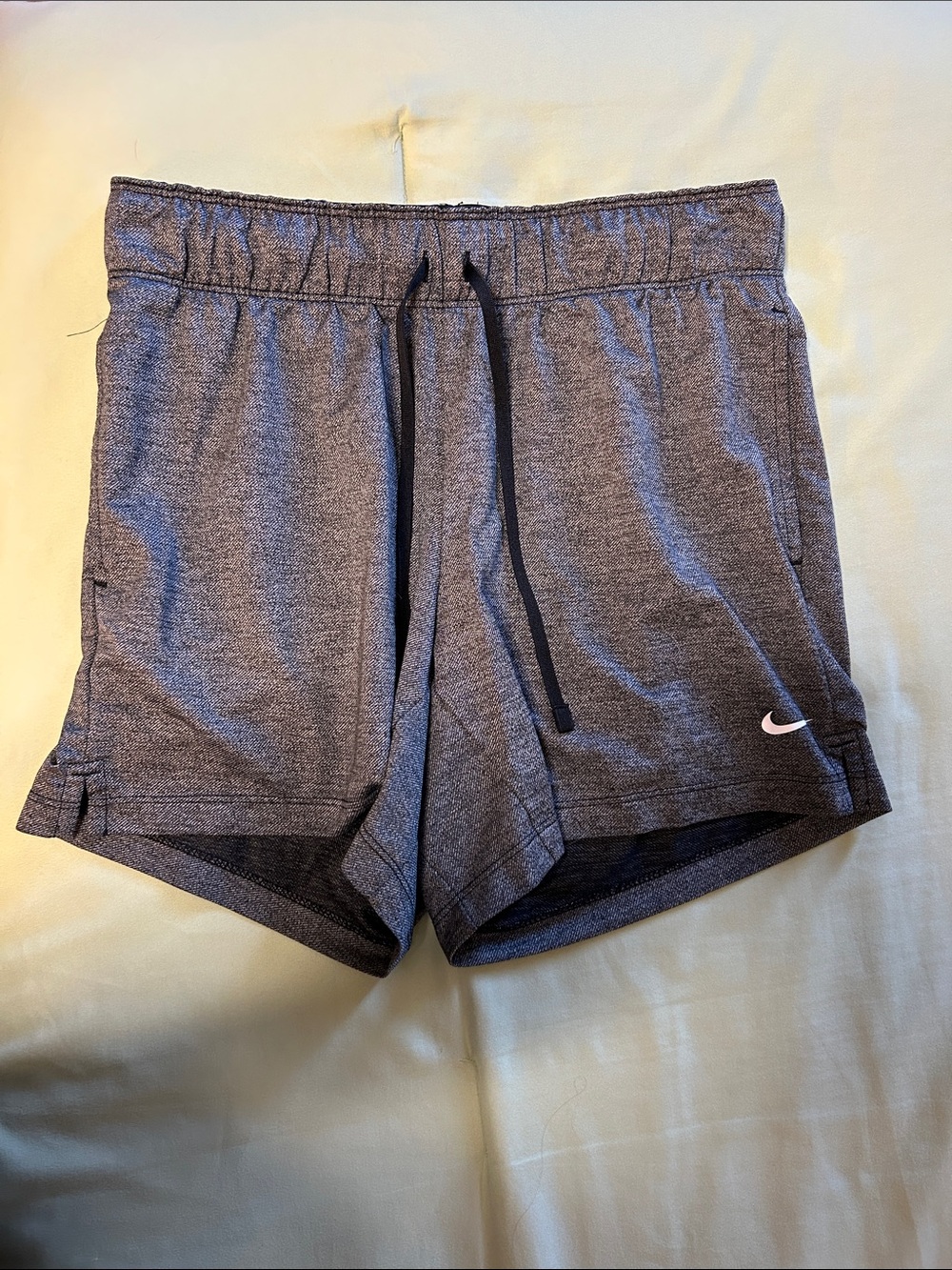 Nike Grey Athletic Shorts